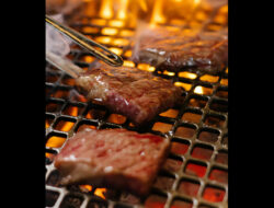 Sensasi Japanese BBQ Autentik di Soten Charcoal Grill