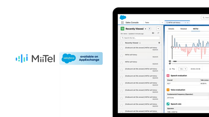 MiiTel Kini Terintegrasi dengan Salesforce untuk Analisis Panggilan