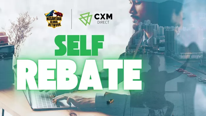 Nusantara Global Network dan CXM Direct Hadirkan Program Self Rebate
