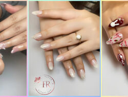 Tampil Percaya Diri dengan Nail Art Elegan di Fleur Beauty Bar