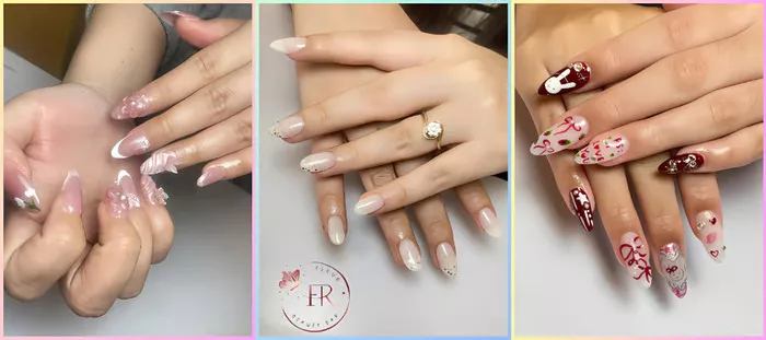 Tampil Percaya Diri dengan Nail Art Elegan di Fleur Beauty Bar