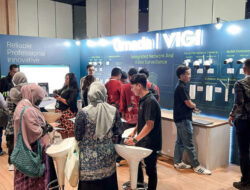 Omada Hadir di ISPE 2025, Dukung Transformasi Digital