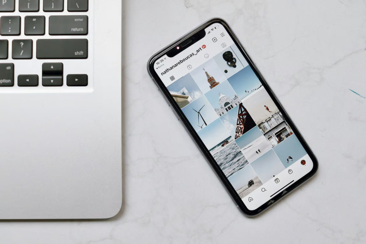 Optimasi Instagram (Sumber : PT Sribu Digital Kreatif)