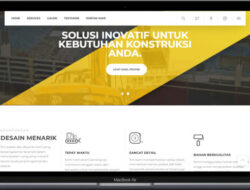 Website Profesional: Kunci Sukses Bisnis di Era Digital