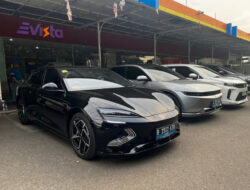 Evista Catat Lonjakan Penyewaan Mobil Listrik di 2025