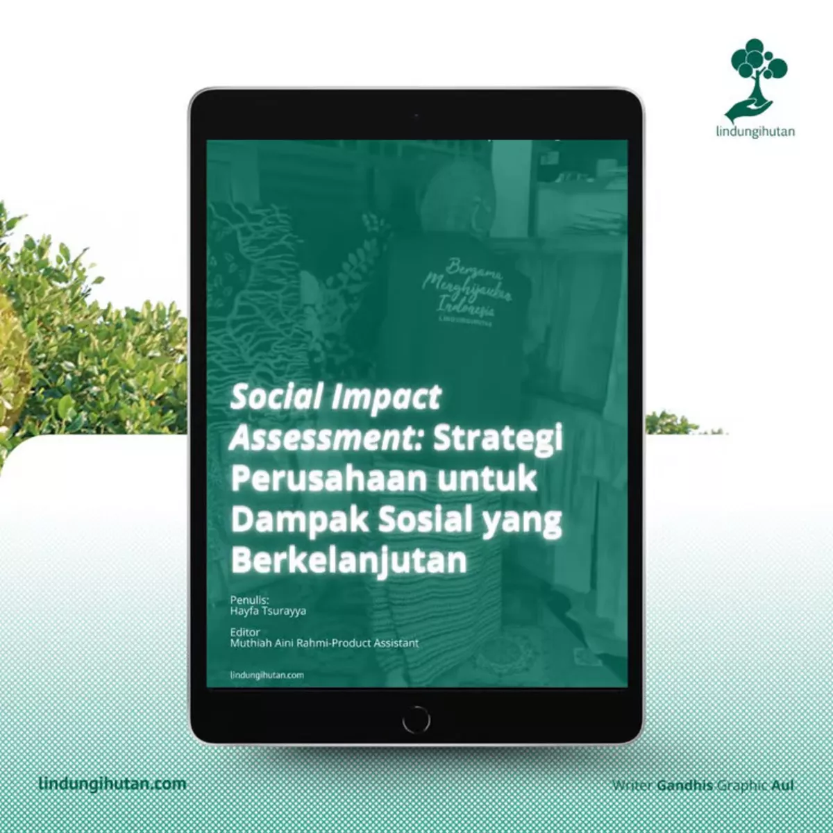 Peran SIA dalam CSR Perusahaan