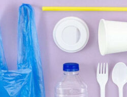 Perbedaan Antara Plastik PP dan PE