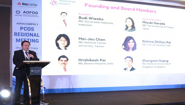 Asian PCOS Society Resmi Dibentuk untuk Perempuan Asia
