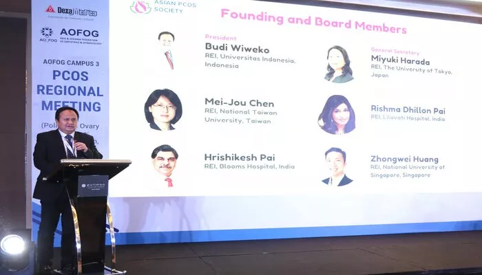 Asian PCOS Society Resmi Dibentuk untuk Perempuan Asia