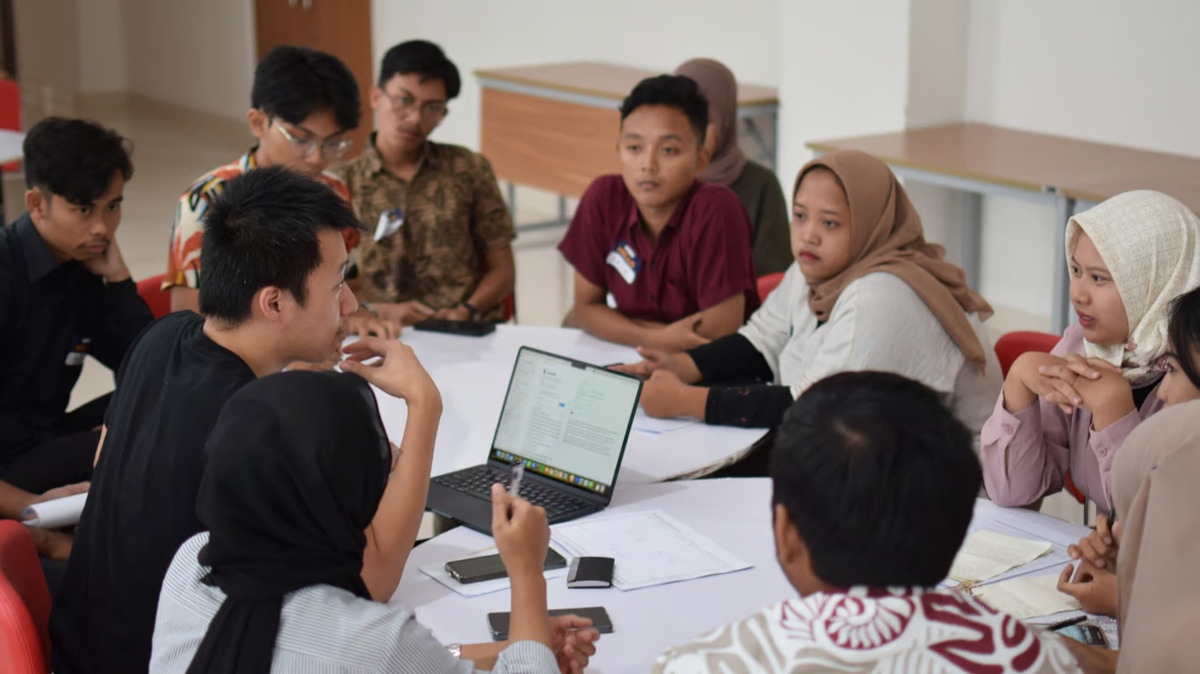 Perjalanan Mahasiswa Magang di MAXY Academy Lewat Program MSIB (Sumber : Maxy Academy)