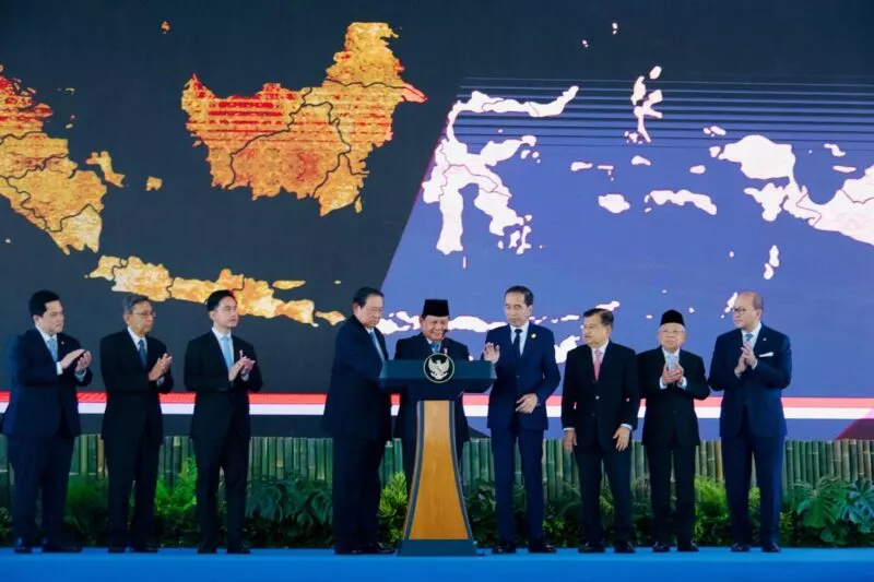 Sinergi PTPP dan Danantara Menuju Indonesia Emas 2045