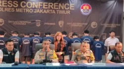 Polisi Tangkap Bandar Judi Online dengan Jaringan Internasional