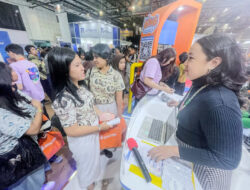 BINUS University Kenalkan Budaya Jepang dan Dunia Kreatif di PPTJ