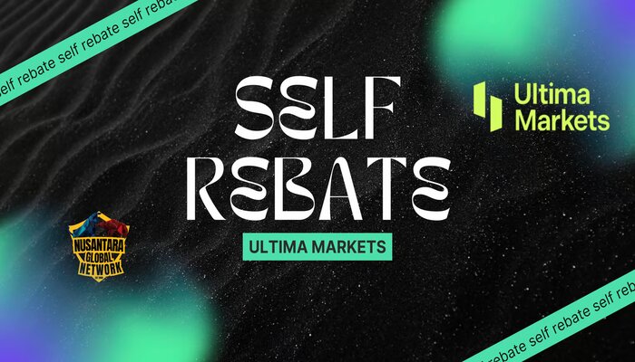 Nusantara Global Network & Ultima Markets Hadirkan Program Rebate USD22 per Lot