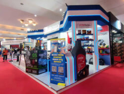 Inovasi Astra Otoparts di IIMS 2025: Dari Charging Station hingga Platform Digital