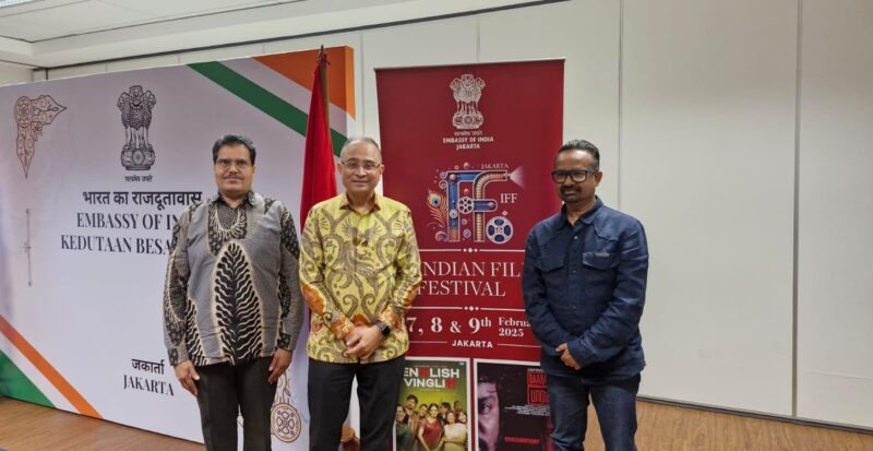 Festival Film India 2025 Hadir di Indonesia
