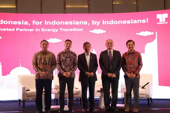 Thermax dan Jababeka Jajaki Kerja Sama Energi Berkelanjutan