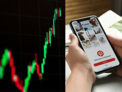Pinterest Catat Pendapatan Tertinggi, Saham Meroket 22%