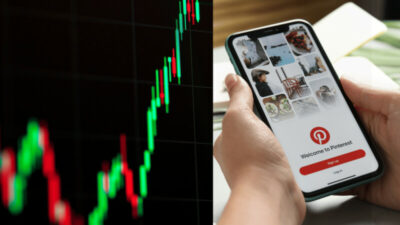 Pinterest Catat Pendapatan Tertinggi, Saham Meroket 22%