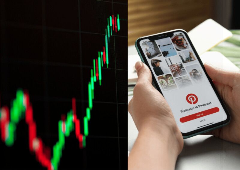 Pinterest Catat Pendapatan Tertinggi, Saham Meroket 22%