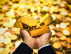 Bullish Emas Tetap Berlanjut Setelah Koreksi Pasca Risalah The Fed