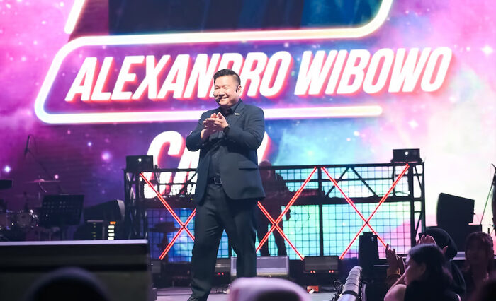 Sribu Tunjuk COO Baru dan Catat Rekor Pertumbuhan