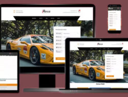 Strategi Sukses Membangun Website Rental Mobil