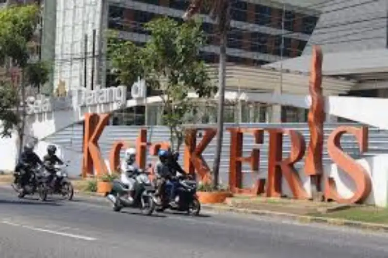 Kota keris Sumenep Jawa Timur
