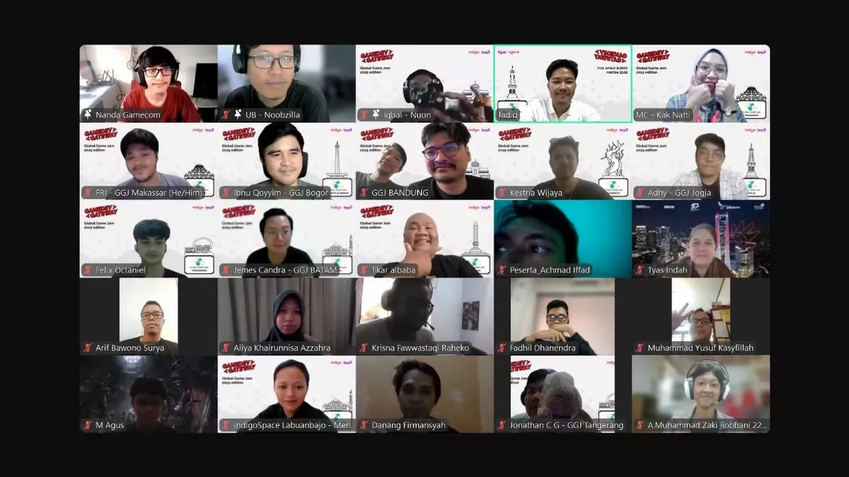 Telkom Dukung Inovasi, GameDev Gateway 2025 Siap Bantu Developer Lokal