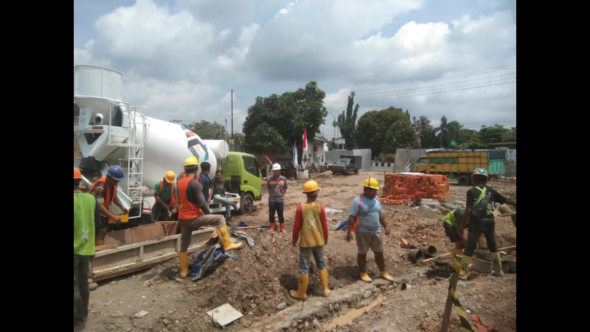 KAI Divre III Palembang Optimalkan Aset untuk Sekolah dan Flyover