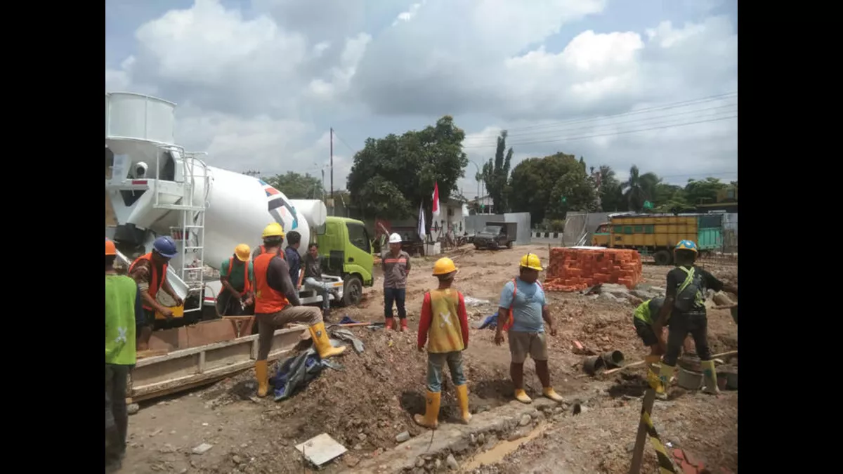KAI Divre III Palembang Optimalkan Aset untuk Sekolah dan Flyover