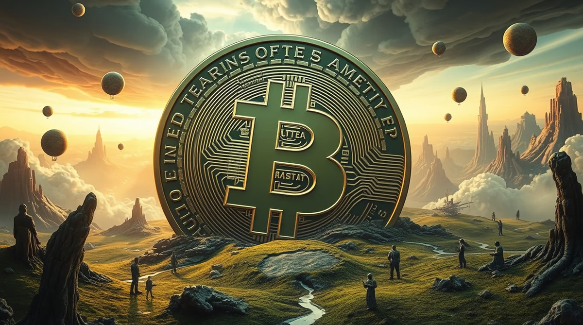 Tether Berisiko Jual Bitcoin Besar-Besaran (Sumber : Palapa)