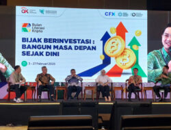 Tokocrypto Dukung Bulan Literasi Kripto untuk Edukasi Investor
