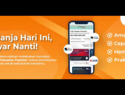 Tokoplas Paylater: Solusi Kredit Usaha dengan Bunga Kompetitif
