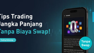 Strategi Trading Jangka Panjang Tanpa Biaya Swap