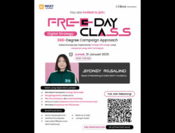 Pelatihan Digital Gratis: MAXY Academy Hadirkan Ahli Marketing