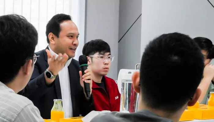 Lintasarta Percepat Adopsi AI dan Perkuat Kedaulatan Digital