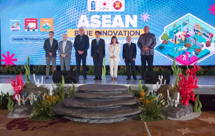 ASEAN dan Jepang Dorong Ekonomi Biru Lewat Blue Innovation Expo