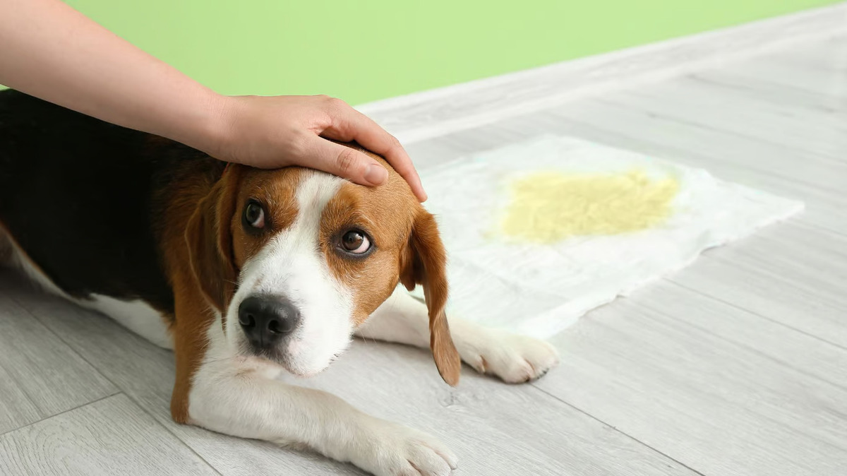 Underpad Anjing Unicharm Pet (Sumber : Unicharm Pet Indonesia)