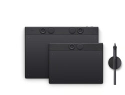 Wacom Hadirkan Intuos Pro Baru dengan Desain Inovatif