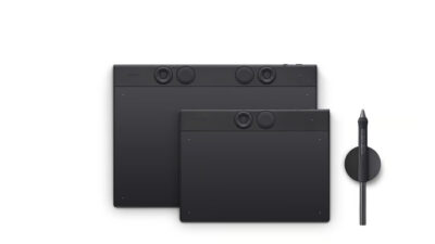 Wacom Hadirkan Intuos Pro Baru dengan Desain Inovatif