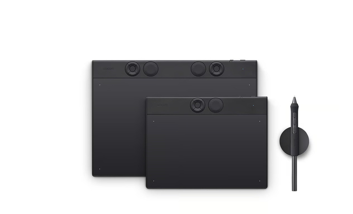Wacom Hadirkan Intuos Pro Baru dengan Desain Inovatif