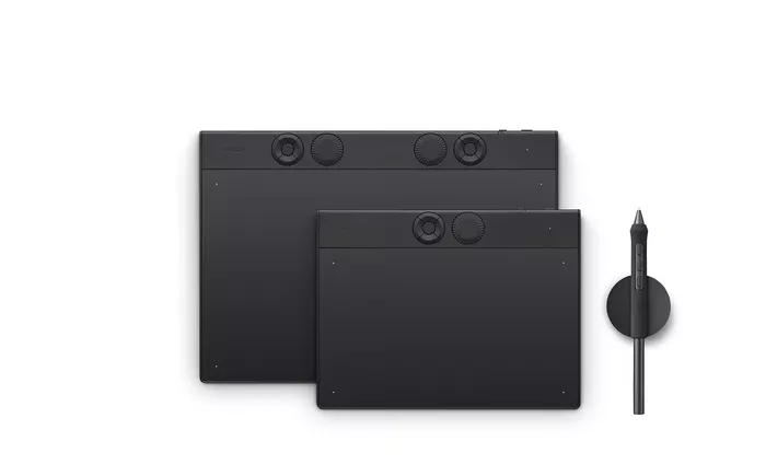 Wacom Hadirkan Intuos Pro Baru dengan Desain Inovatif