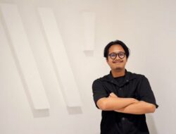 Dari Mahasiswa Desain BINUS hingga Founder Konsultan Branding