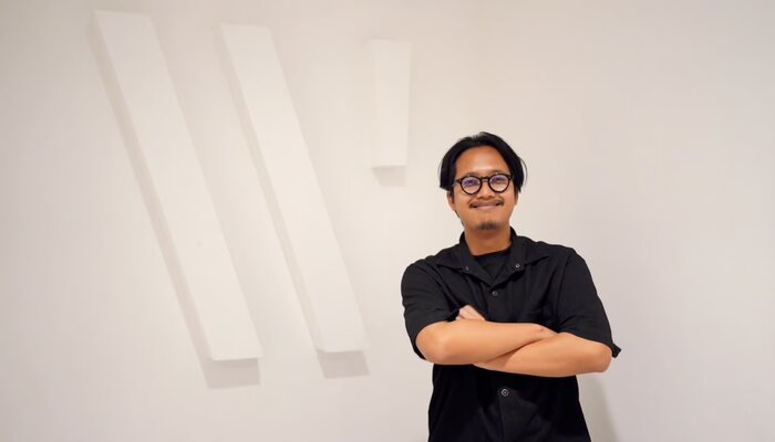 Dari Mahasiswa Desain BINUS hingga Founder Konsultan Branding