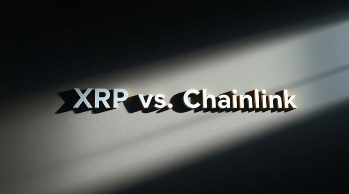 Perbandingan Chainlink dan XRP: Potensi Jangka Panjang