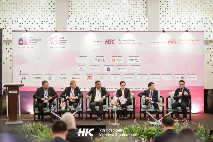 Konferensi Perhotelan Indonesia 2025 Hadir untuk Masa Depan Industri