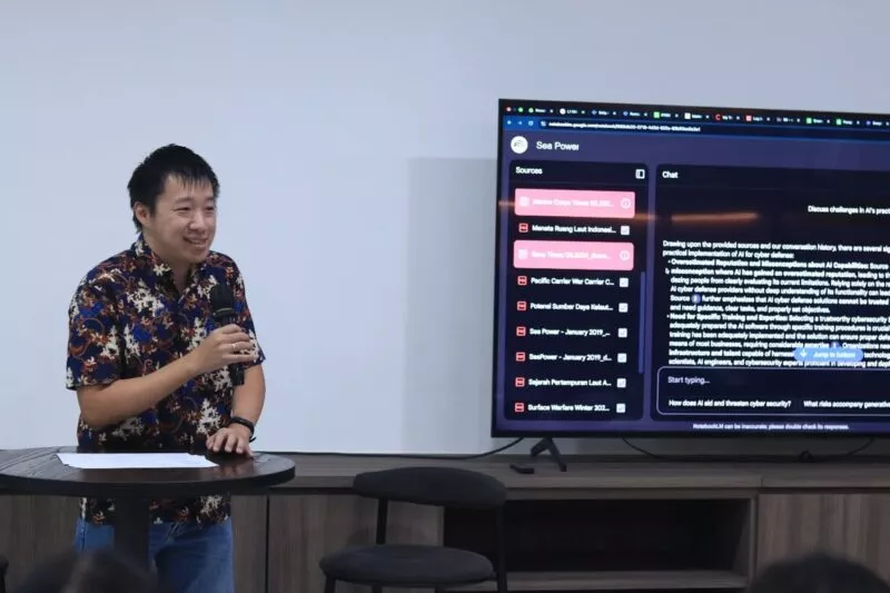 AI Tingkatkan Birokrasi dan Pelayanan Publik