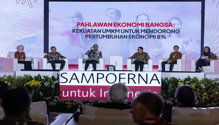 Sampoerna dan CNN Indonesia Gelar Diskusi Panel untuk Optimalkan UMKM Indonesia