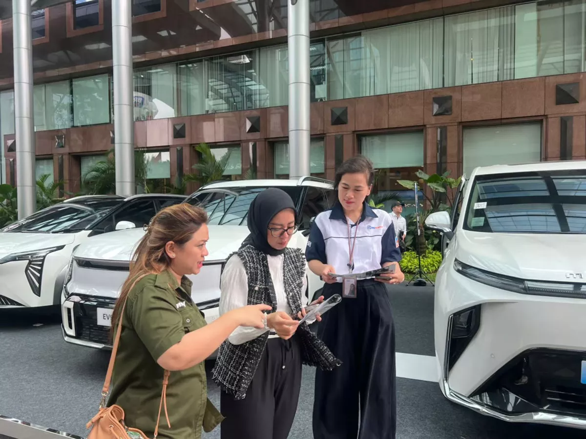 BRI Finance Hadirkan Mobil Impian Lewat Kolaborasi dengan Indomobil